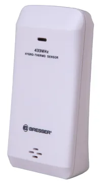 Метеостанция Bresser Temeo Life с цветным дисплеем, черная, изображение 7