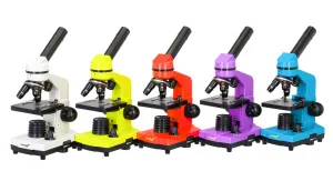 Микроскоп Levenhuk Rainbow 2L, изображение 2