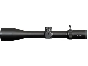 Прицел оптический GAUT Nephrite 6–24x50 SF, сетка 61 (Half MD), изображение 3