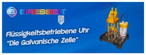 Набор для экспериментов Bresser Junior «Часы на жидкостном аккумуляторе», изображение 13
