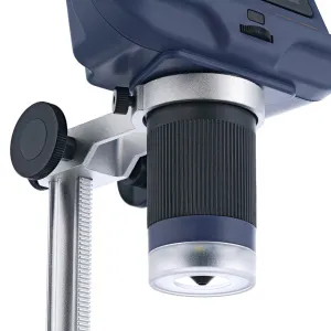 Микроскоп с дистанционным управлением Levenhuk DTX RC1, изображение 9