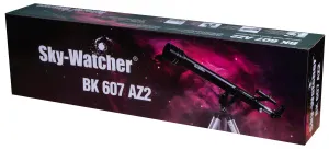 Телескоп Sky-Watcher BK 607AZ2, изображение 12