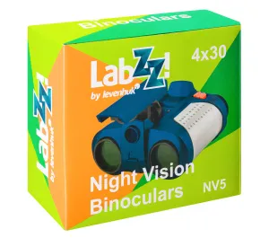 Бинокль ночного видения Levenhuk LabZZ NV5, изображение 10