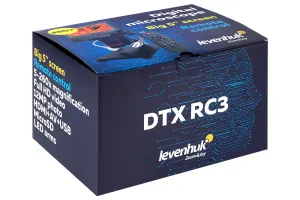 Микроскоп с дистанционным управлением Levenhuk DTX RC3, изображение 12