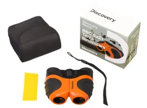 Бинокль Levenhuk Discovery Basics BBС 8x21, изображение 3