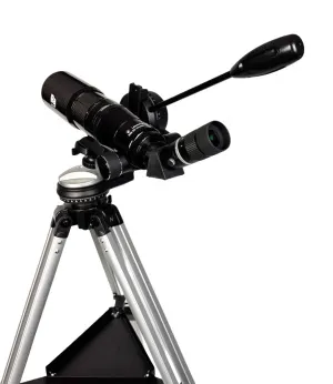 Телескоп Levenhuk New Skyline RA 66ED Carbon AZ, изображение 5