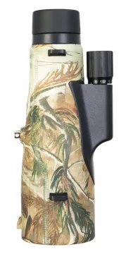 Монокуляр камуфляжный Levenhuk Camo Pine 10x56 с сеткой, изображение 8