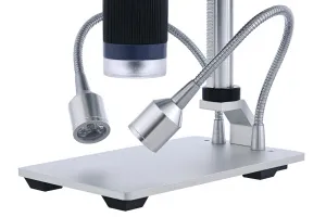 Микроскоп с дистанционным управлением Levenhuk DTX RC1, изображение 10