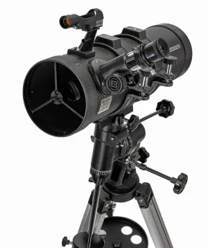 Телескоп Bresser Spica 130/1000 EQ3, с адаптером для смартфона, изображение 3