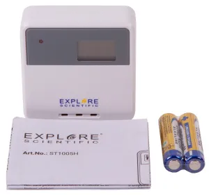 Датчик внешний Explore Scientific для метеостанций, 433 МГц, с экраном, изображение 2