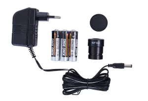 Микроскоп Levenhuk Rainbow 2L NG Rose\Роза, изображение 14