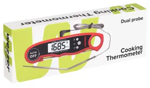 Термометр кулинарный Levenhuk Wezzer Cook MT50, изображение 8
