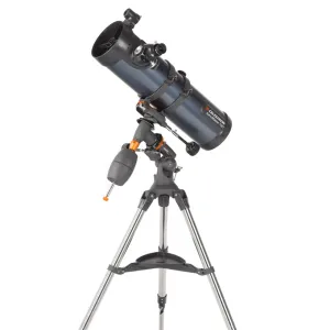 Телескоп Celestron AstroMaster 130 EQ-MD, изображение 2