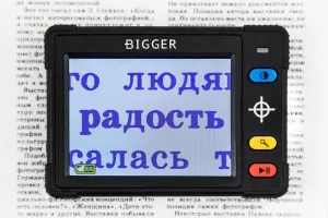 Лупа электронная Bigger B1-35TV, изображение 8