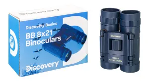 Бинокль Levenhuk Discovery Basics BB 8x21, изображение 10