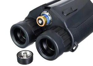 Бинокль с дальномером Levenhuk Guard 1500, изображение 11