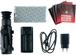 Прицел тепловизионный ARTELV Electron 1,4x25 640x512 LRF, изображение 9