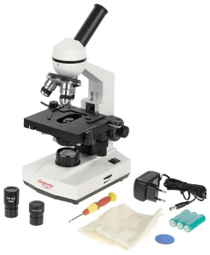 Микроскоп Микромед С-1 LED, изображение 3