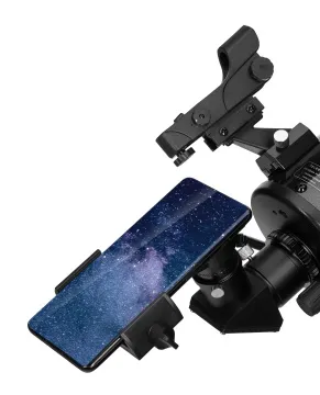 Телескоп Sky-Watcher MAK102 StarQuest2 EQ2, с коллимационными винтами, изображение 9