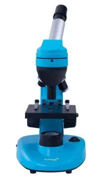 Микроскоп Levenhuk Rainbow 50L NG Azure\Лазурь, изображение 15