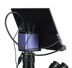 Микроскоп стереоскопический цифровой MAGUS Stereo D7T LCD PLUS, изображение 16