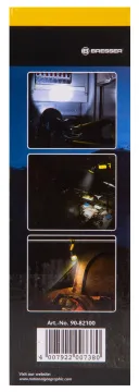 Фонарь-светильник Bresser, светодиодный, изображение 13