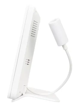База для метеостанций Bresser Wi-Fi, белая, изображение 5