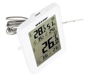 Термометр для сауны Levenhuk Wezzer SN10, изображение 3