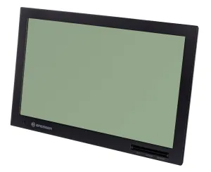Метеостанция (настенные часы) Bresser MyTime Jumbo LCD, изображение 4