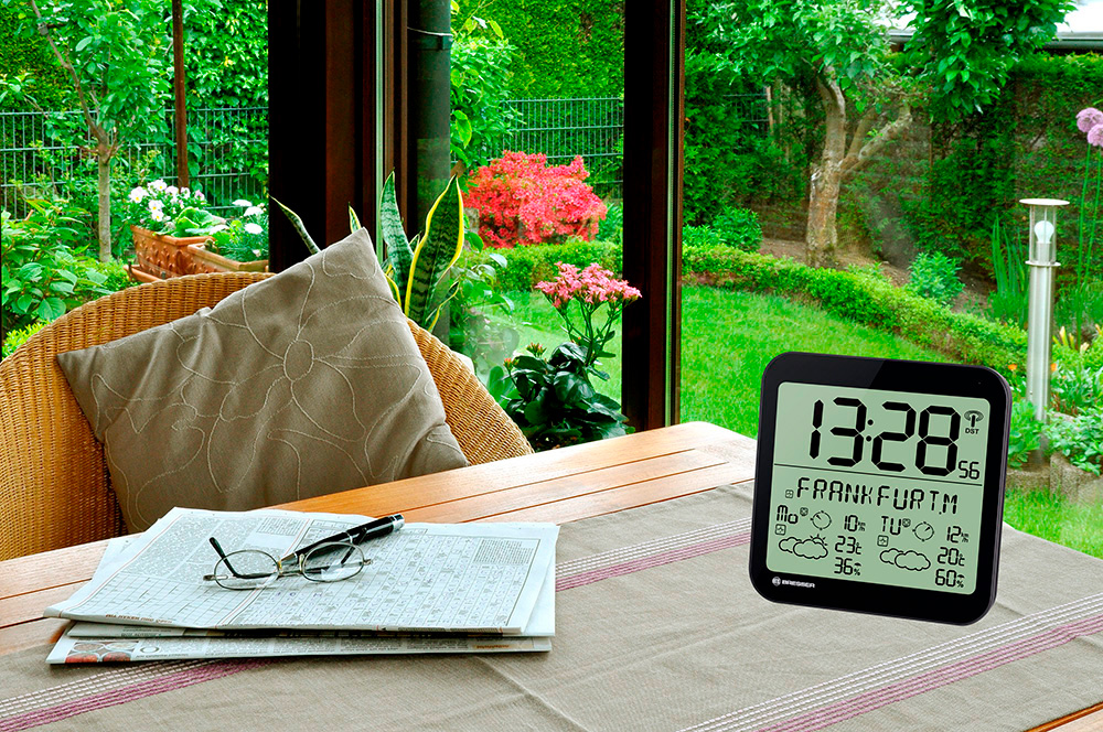 Разбираемся в часах с альтиметром, барометром и термометром Разбираемся в часах с альтиметром, барометром и термометром